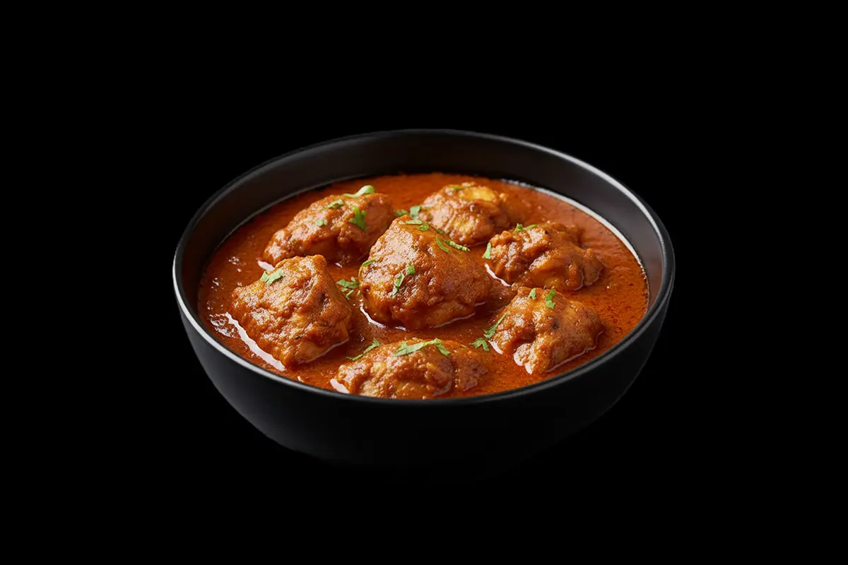 Chicken Madras